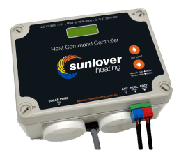 Sunlover Heating Solar Controllers