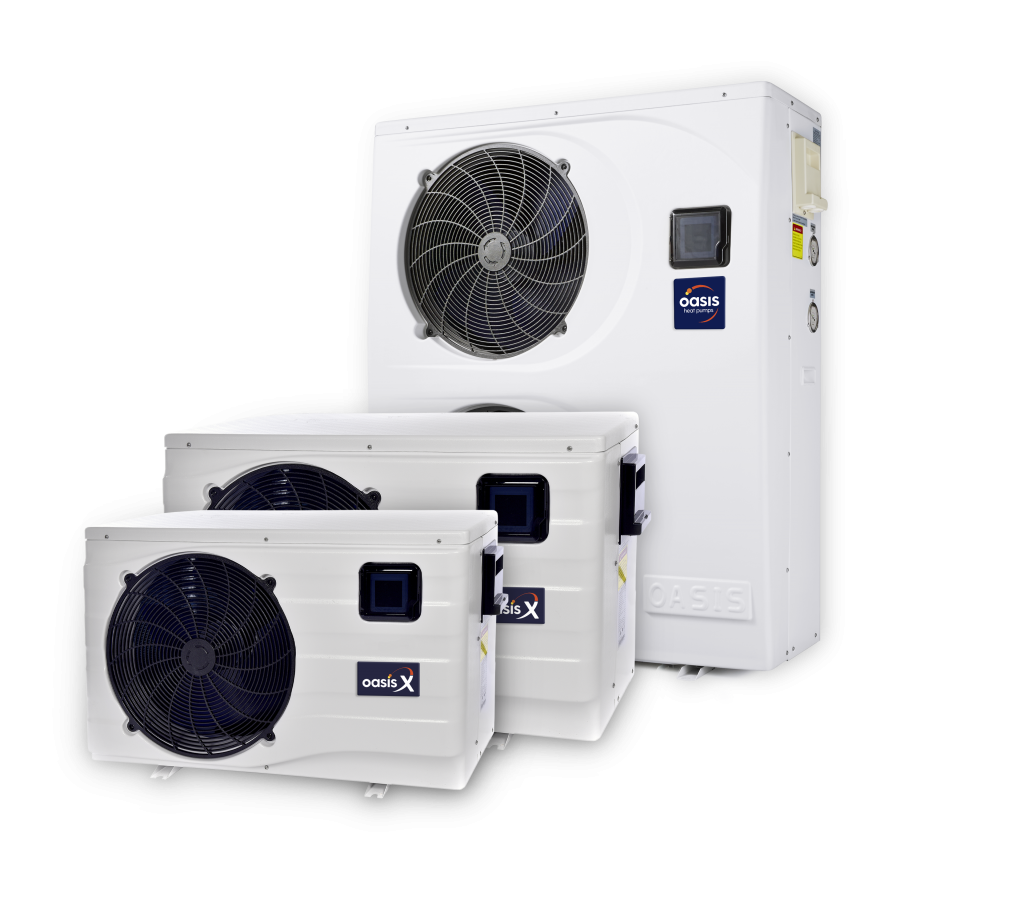 oasis pool heat pump