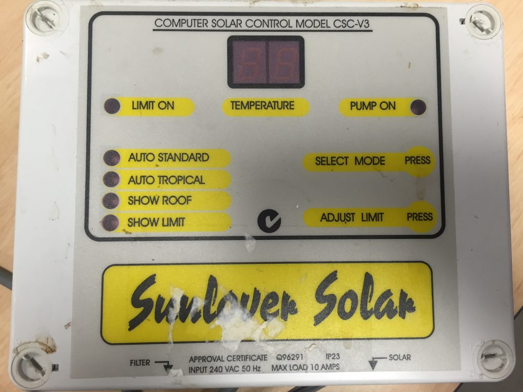 Solar Controller Archives Sunlover Heating Solar Pool Heating