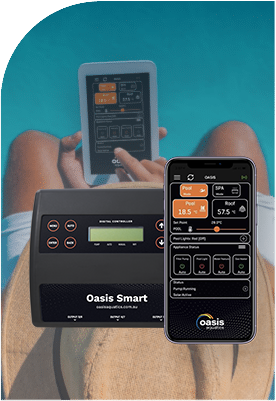 Oasis Aquatics Smart Controller