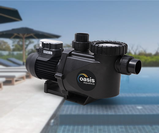 Oasis Aquatics Filter Pumps