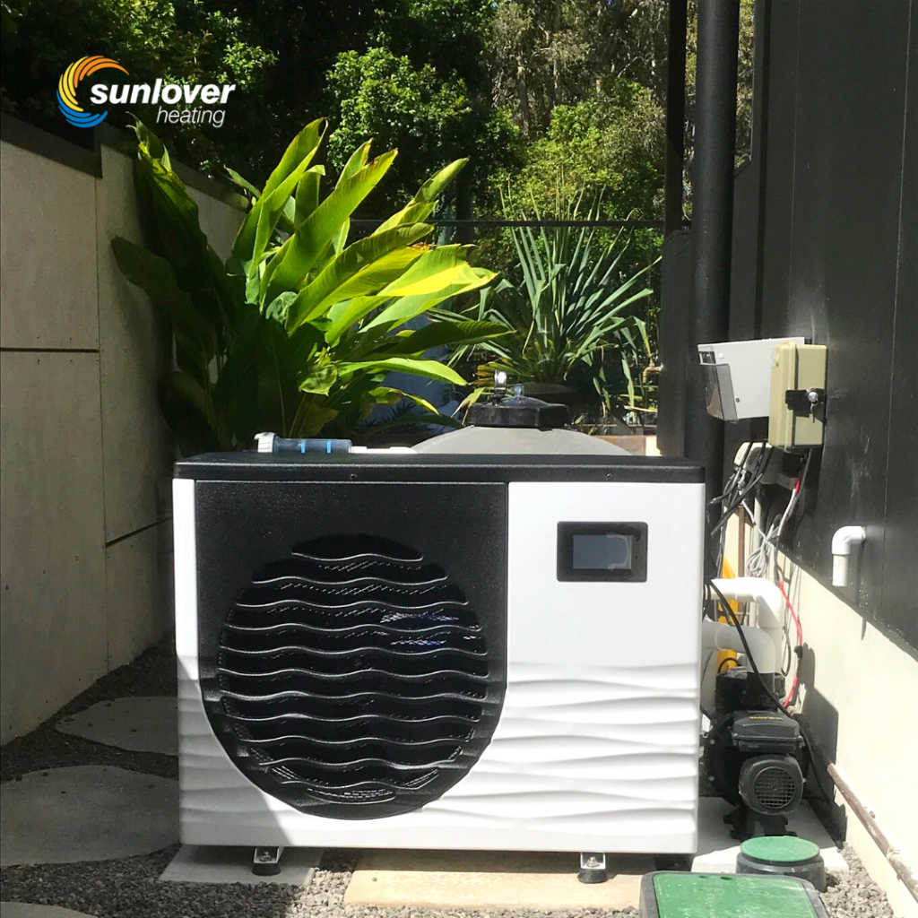 Sunlover Heating Pool Heat Pump